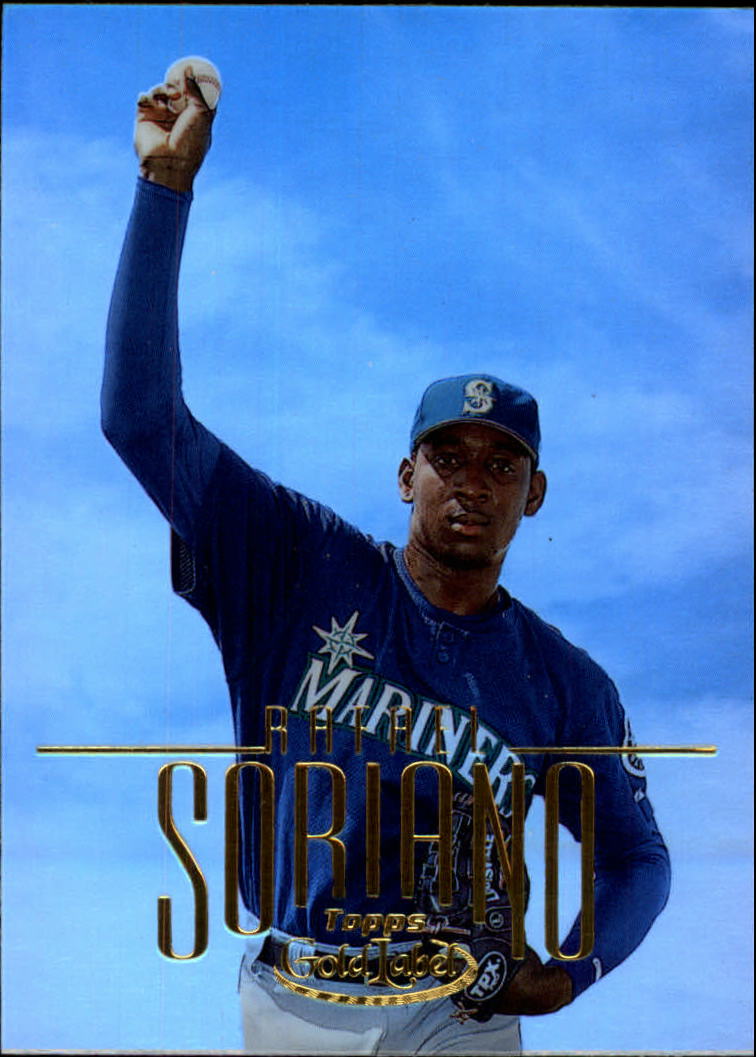 2002 Topps Gold Label Baseball - Picture 279 of 376