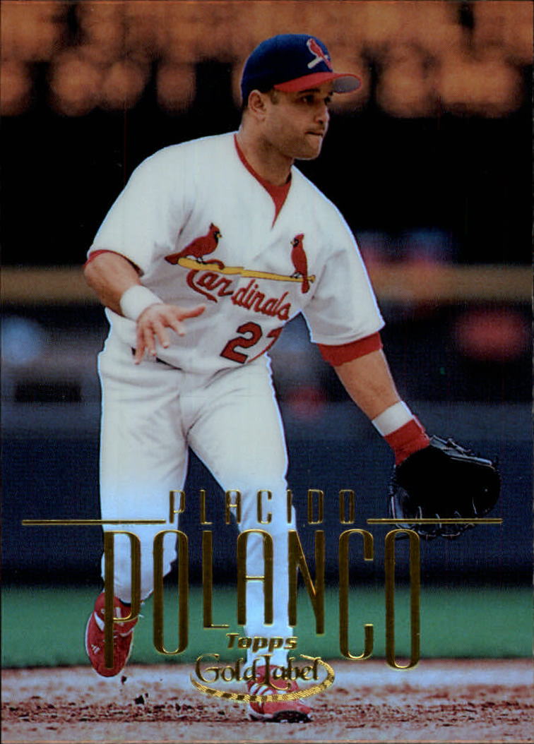 2002 Topps Gold Label Baseball - Picture 281 of 376