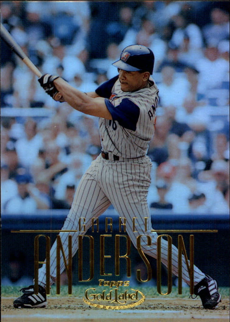 2002 Topps Gold Label Baseball - Picture 283 of 376
