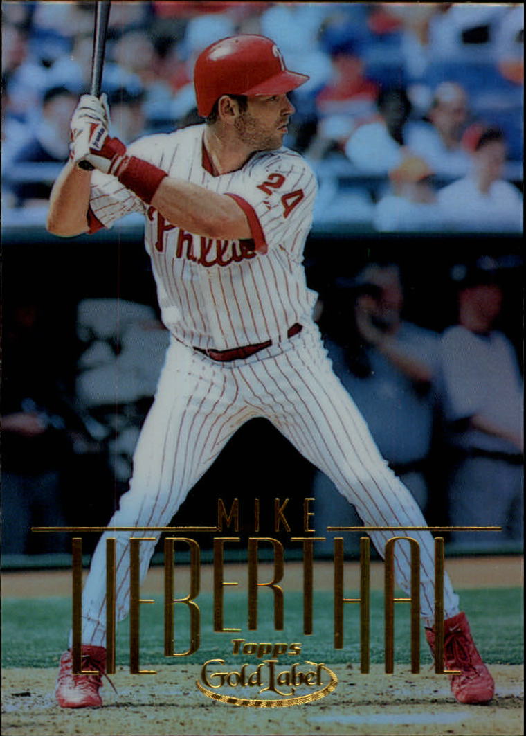 2002 Topps Gold Label Baseball - Picture 287 of 376