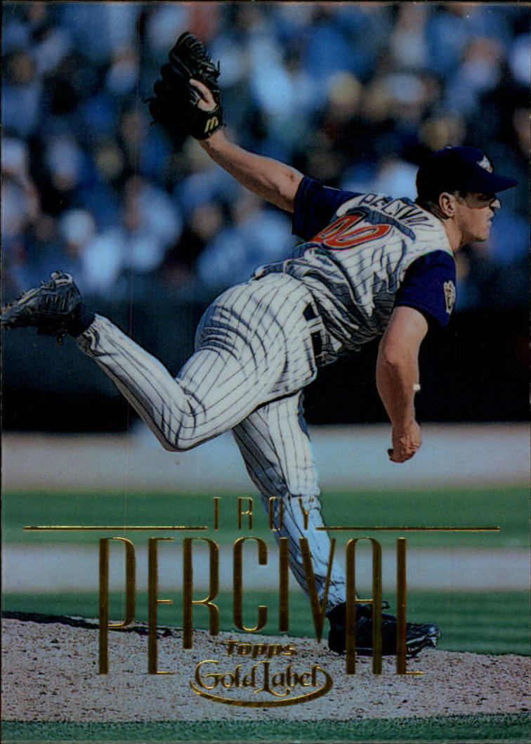 2002 Topps Gold Label Baseball - Picture 295 of 376