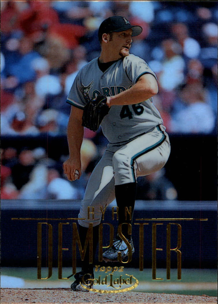 2002 Topps Gold Label Baseball - Picture 305 of 376