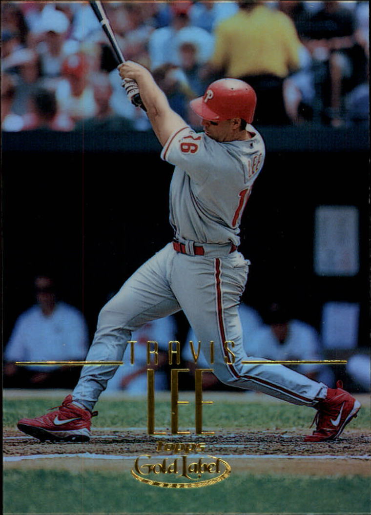 2002 Topps Gold Label Baseball - Picture 307 of 376