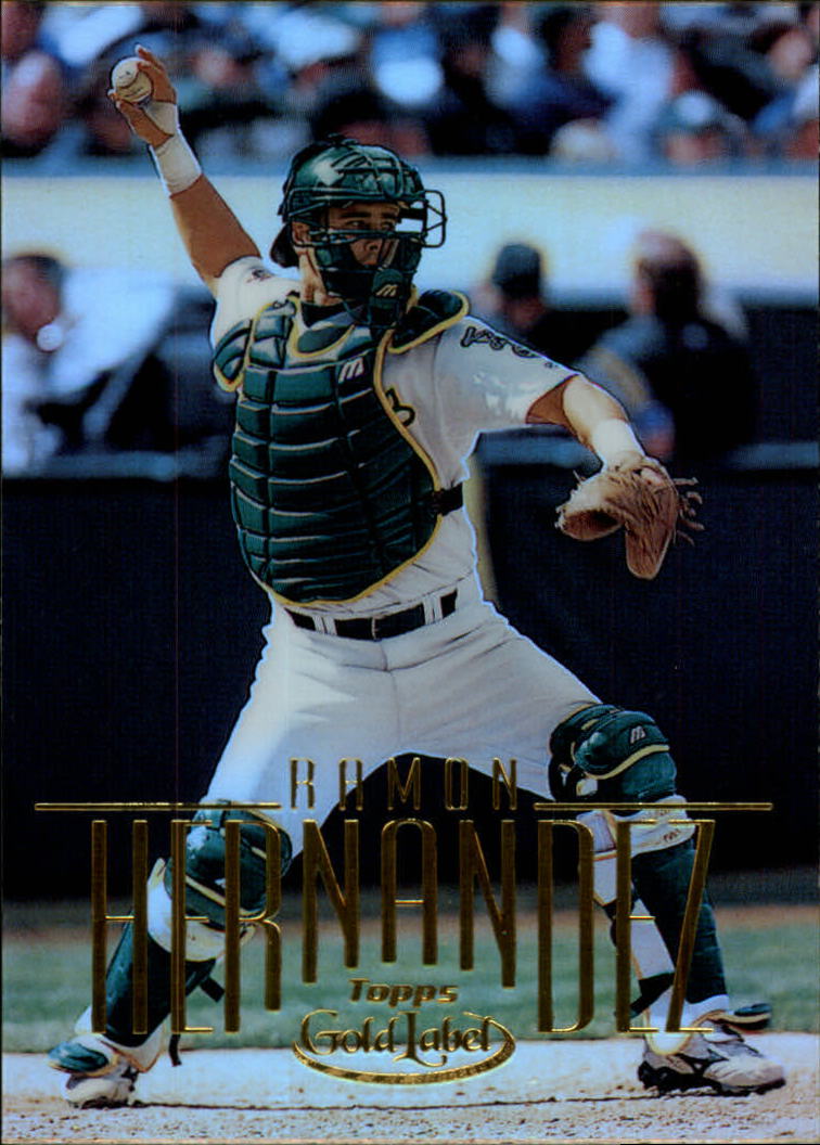 2002 Topps Gold Label Baseball - Picture 311 of 376