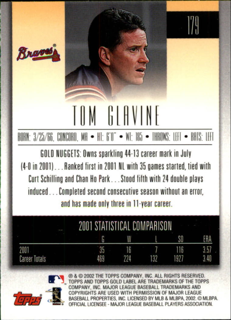 2002 Topps Gold Label Baseball - Picture 316 of 376