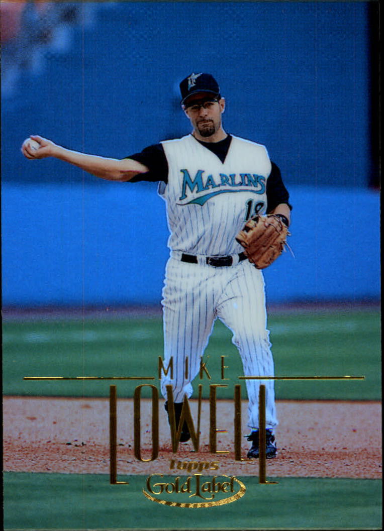 2002 Topps Gold Label Baseball - Picture 321 of 376