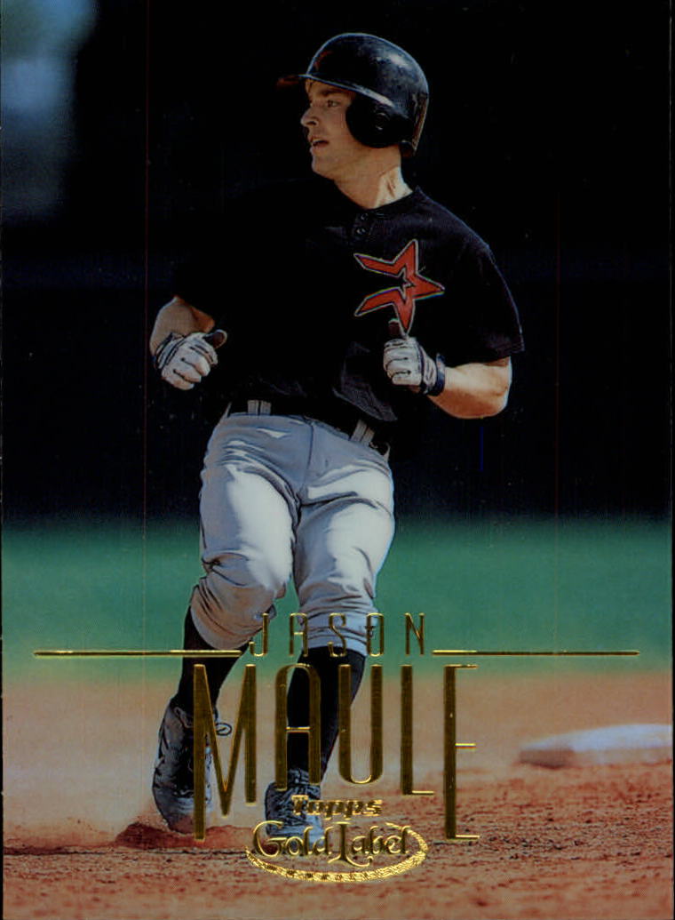 2002 Topps Gold Label Baseball - Picture 325 of 376