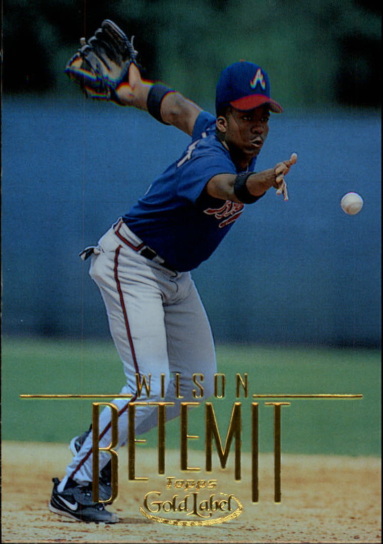 2002 Topps Gold Label Baseball - Picture 327 of 376
