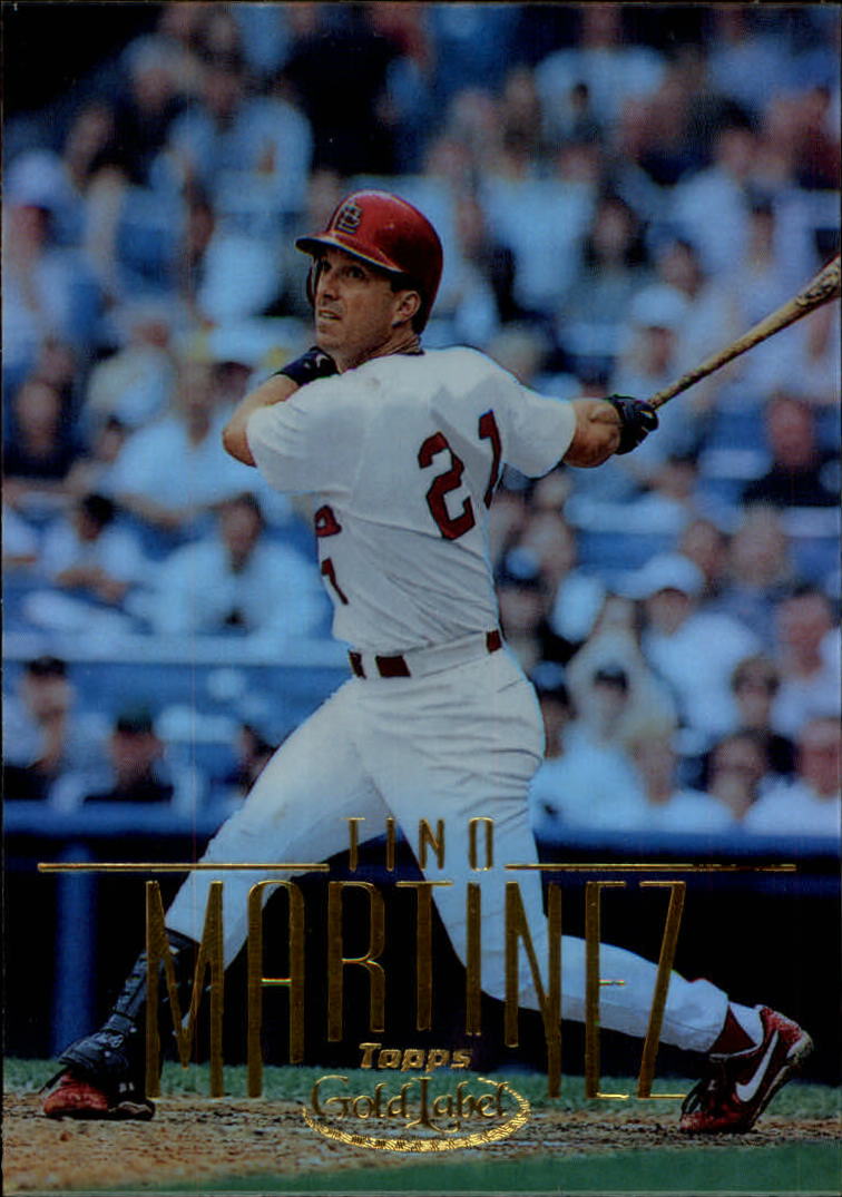 2002 Topps Gold Label Baseball - Picture 329 of 376