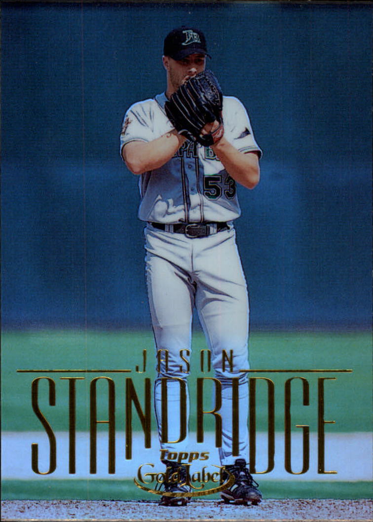 2002 Topps Gold Label Baseball - Picture 331 of 376