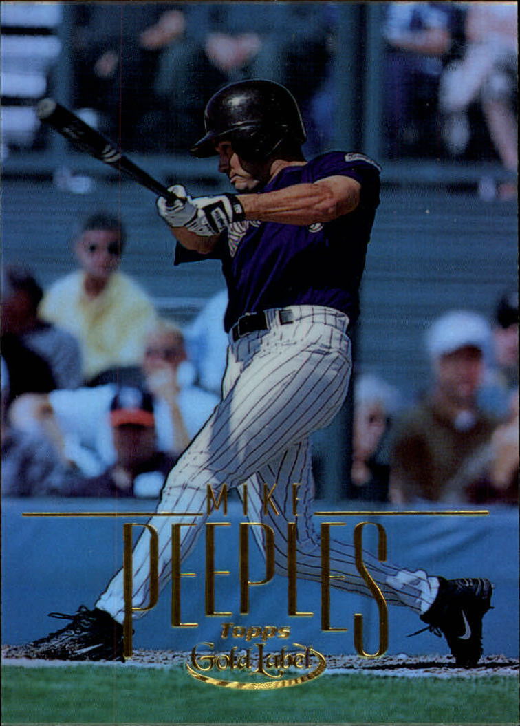 2002 Topps Gold Label Baseball - Picture 333 of 376