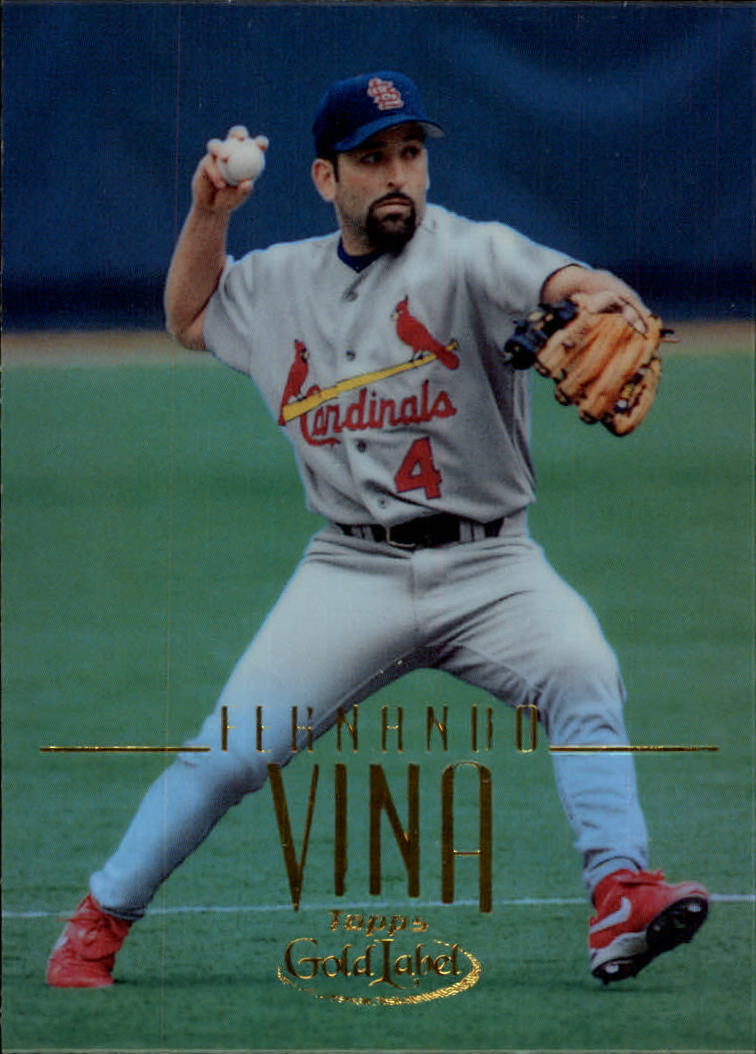 2002 Topps Gold Label Baseball - Picture 349 of 376