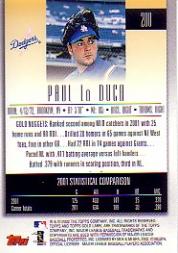 2002 Topps Gold Label Baseball - Picture 354 of 376