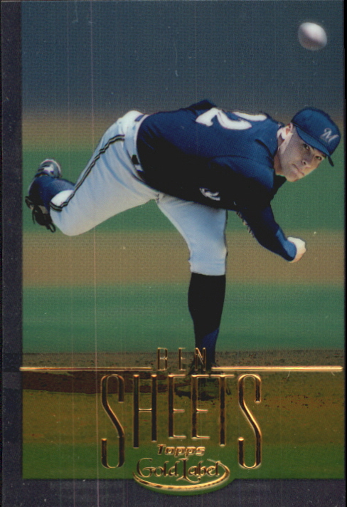 2002 Topps Gold Label Baseball - Picture 357 of 376