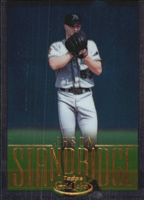 2002 Topps Gold Label Baseball - Picture 361 of 376