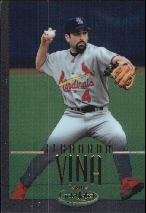 2002 Topps Gold Label Baseball - Picture 375 of 376