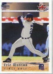 2002 Fleer Triple Crown Baseball "Main Set" Cards #151 to #270 - Bild 7 von 218