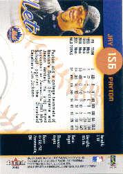 2002 Fleer Triple Crown Baseball "Main Set" Cards #151 to #270 - Bild 11 von 218