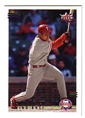 2002 Fleer Triple Crown Baseball "Main Set" Cards #151 to #270 - Bild 12 von 218