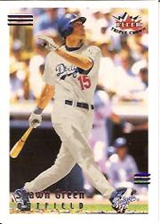 2002 Fleer Triple Crown Baseball "Main Set" Cards #151 to #270 - Bild 22 von 218