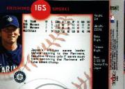 2002 Fleer Triple Crown Baseball "Main Set" Cards #151 to #270 - Bild 28 von 218