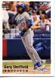 2002 Fleer Triple Crown Baseball "Main Set" Cards #151 to #270 - Bild 35 von 218