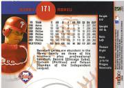 2002 Fleer Triple Crown Baseball "Main Set" Cards #151 to #270 - Bild 40 von 218