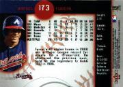 2002 Fleer Triple Crown Baseball "Main Set" Cards #151 to #270 - Bild 44 von 218