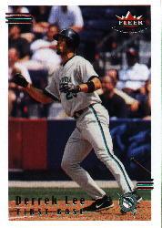 2002 Fleer Triple Crown Baseball "Main Set" Cards #151 to #270 - Bild 60 von 218