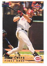 2002 Fleer Triple Crown Baseball "Main Set" Cards #151 to #270 - Bild 71 von 218