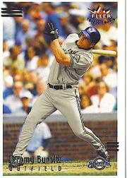 2002 Fleer Triple Crown Baseball "Main Set" Cards #151 to #270 - Bild 74 von 218