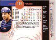 2002 Fleer Triple Crown Baseball "Main Set" Cards #151 to #270 - Bild 77 von 218
