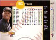 2002 Fleer Triple Crown Baseball "Main Set" Cards #151 to #270 - Bild 79 von 218
