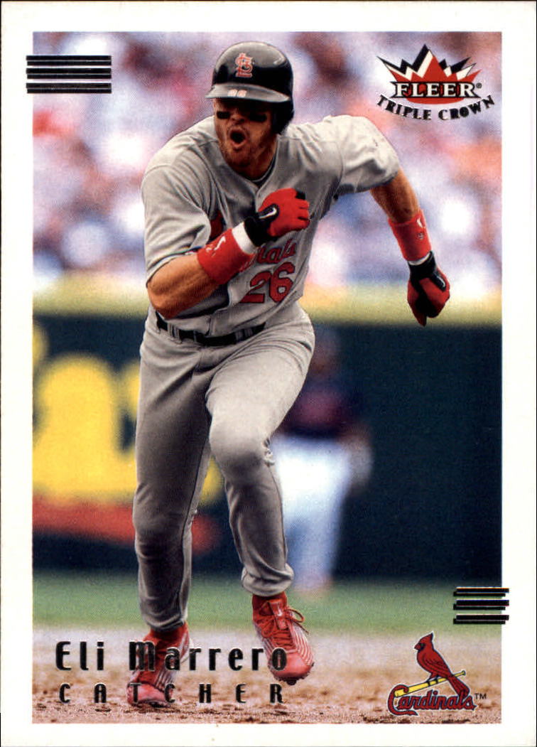 2002 Fleer Triple Crown Baseball "Main Set" Cards #151 to #270 - Bild 80 von 218