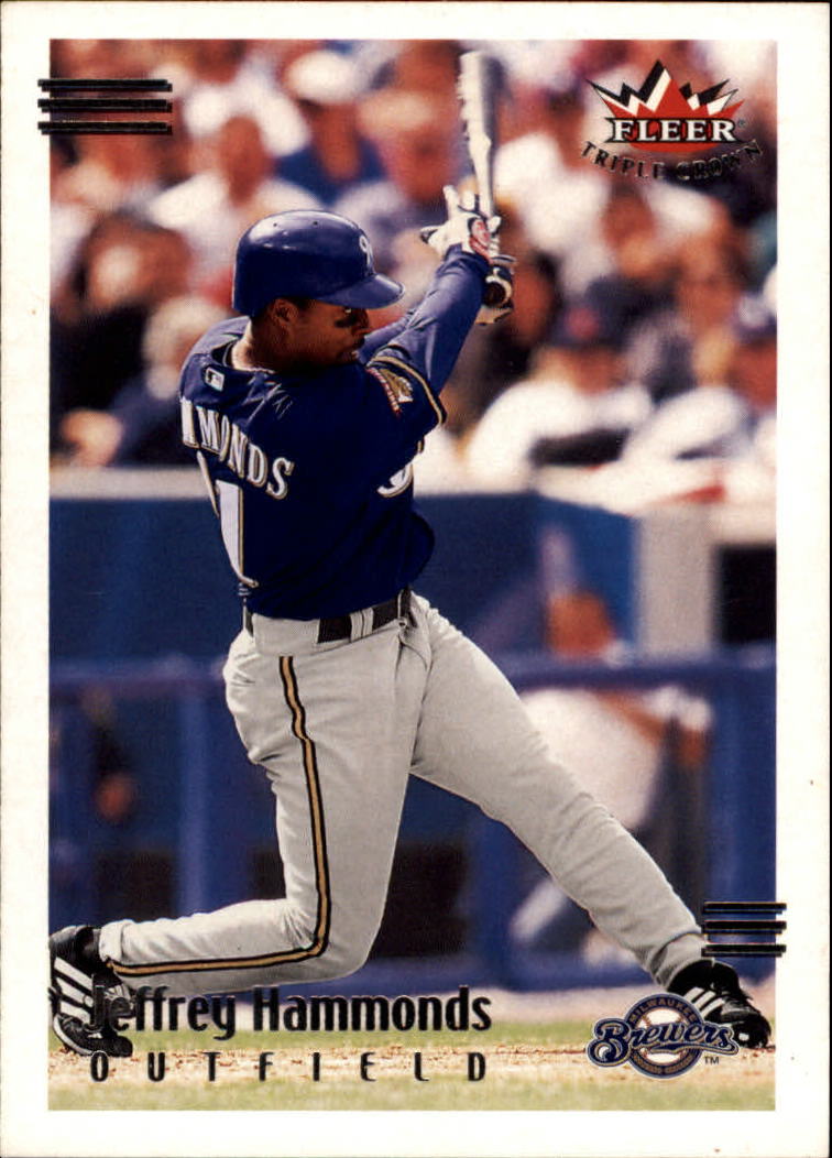 2002 Fleer Triple Crown Baseball "Main Set" Cards #151 to #270 - Bild 87 von 218