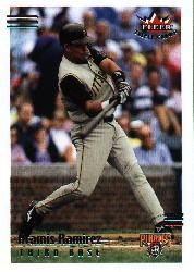 2002 Fleer Triple Crown Baseball "Main Set" Cards #151 to #270 - Bild 91 von 218