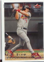 2002 Fleer Triple Crown Baseball "Main Set" Cards #151 to #270 - Bild 93 von 218