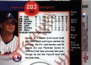 2002 Fleer Triple Crown Baseball "Main Set" Cards #151 to #270 - Bild 99 von 218