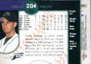 2002 Fleer Triple Crown Baseball "Main Set" Cards #151 to #270 - Bild 101 von 218
