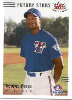 2002 Fleer Triple Crown Baseball "Main Set" Cards #151 to #270 - Bild 106 von 218