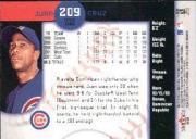 2002 Fleer Triple Crown Baseball "Main Set" Cards #151 to #270 - Bild 111 von 218