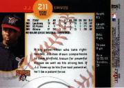 2002 Fleer Triple Crown Baseball "Main Set" Cards #151 to #270 - Bild 114 von 218