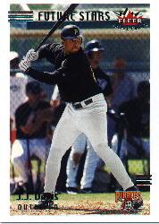 2002 Fleer Triple Crown Baseball "Main Set" Cards #151 to #270 - Bild 113 von 218