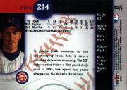 2002 Fleer Triple Crown Baseball "Main Set" Cards #151 to #270 - Bild 119 von 218