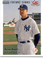 2002 Fleer Triple Crown Baseball "Main Set" Cards #151 to #270 - Bild 120 von 218