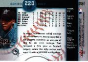 2002 Fleer Triple Crown Baseball "Main Set" Cards #151 to #270 - Bild 128 von 218