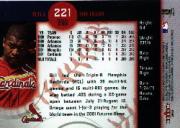 2002 Fleer Triple Crown Baseball "Main Set" Cards #151 to #270 - Bild 130 von 218