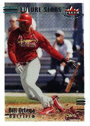 2002 Fleer Triple Crown Baseball "Main Set" Cards #151 to #270 - Bild 129 von 218
