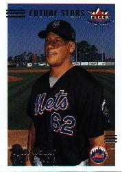 2002 Fleer Triple Crown Baseball "Main Set" Cards #151 to #270 - Bild 134 von 218