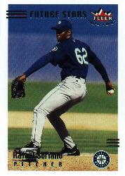 2002 Fleer Triple Crown Baseball "Main Set" Cards #151 to #270 - Bild 146 von 218